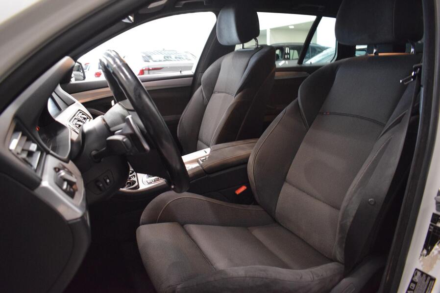 BMW M550d vaihtoauto