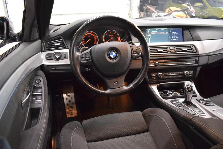 BMW M550d vaihtoauto