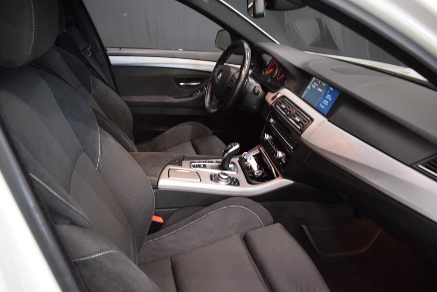 BMW M550d vaihtoauto