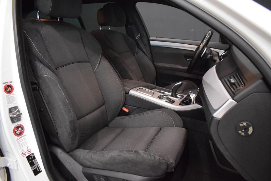 BMW M550d vaihtoauto