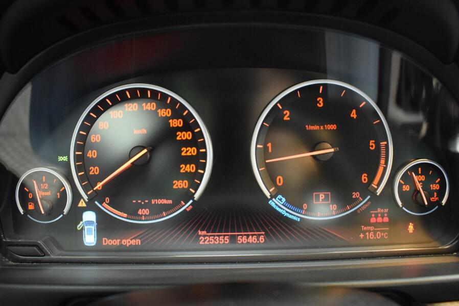 BMW M550d vaihtoauto