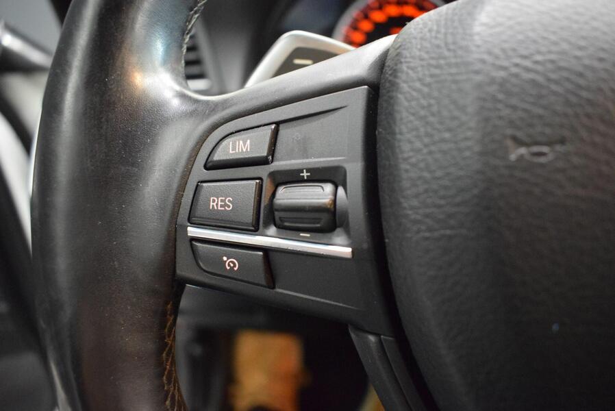 BMW M550d vaihtoauto