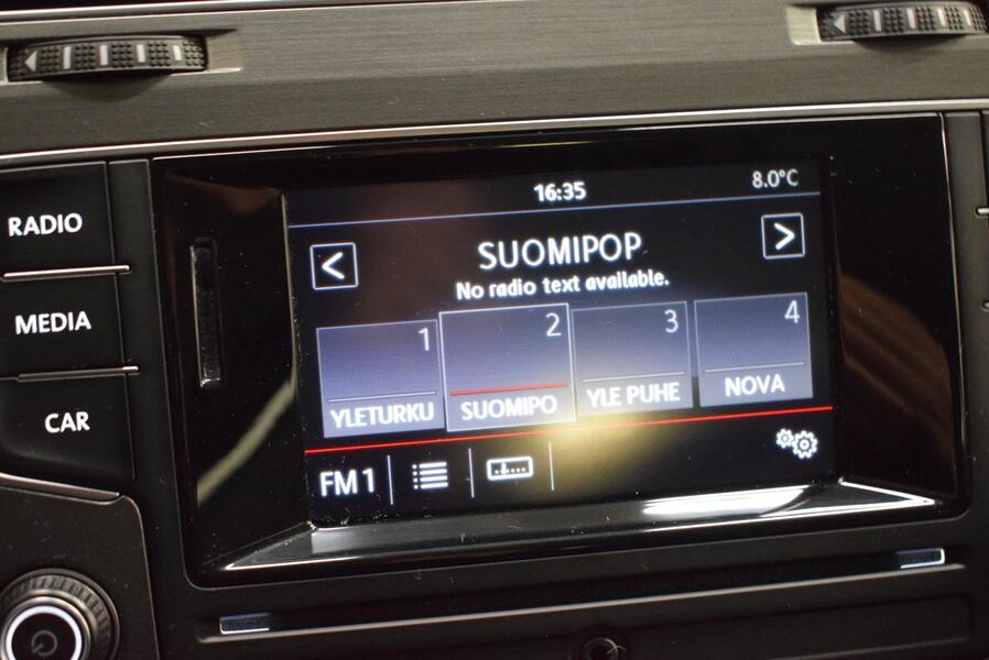 Volkswagen Golf vaihtoauto