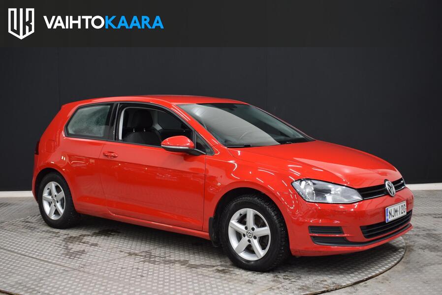 Volkswagen Golf vaihtoauto