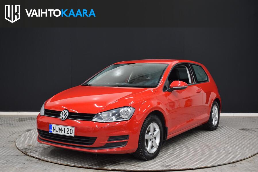 Volkswagen Golf vaihtoauto