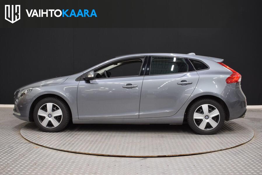Volvo V40 vaihtoauto