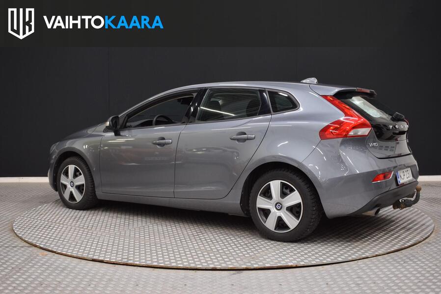 Volvo V40 vaihtoauto