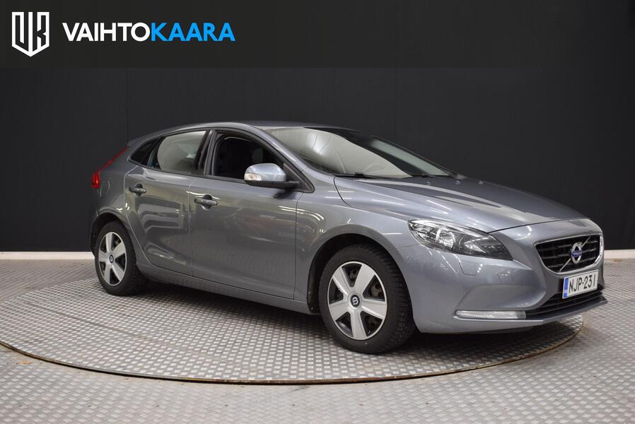 Volvo V40 vaihtoauto