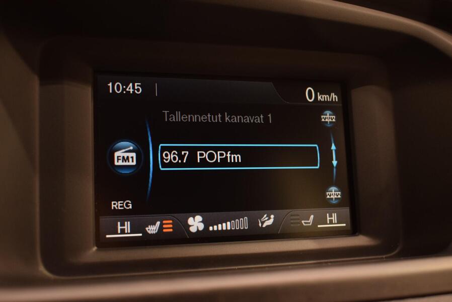 Volvo V40 vaihtoauto