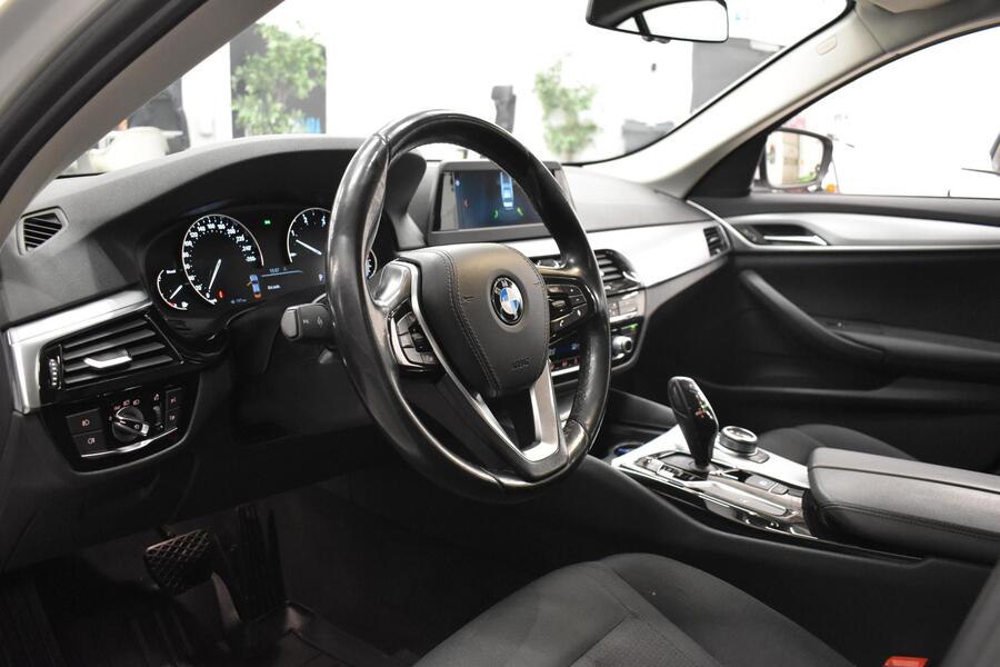 BMW 520 vaihtoauto