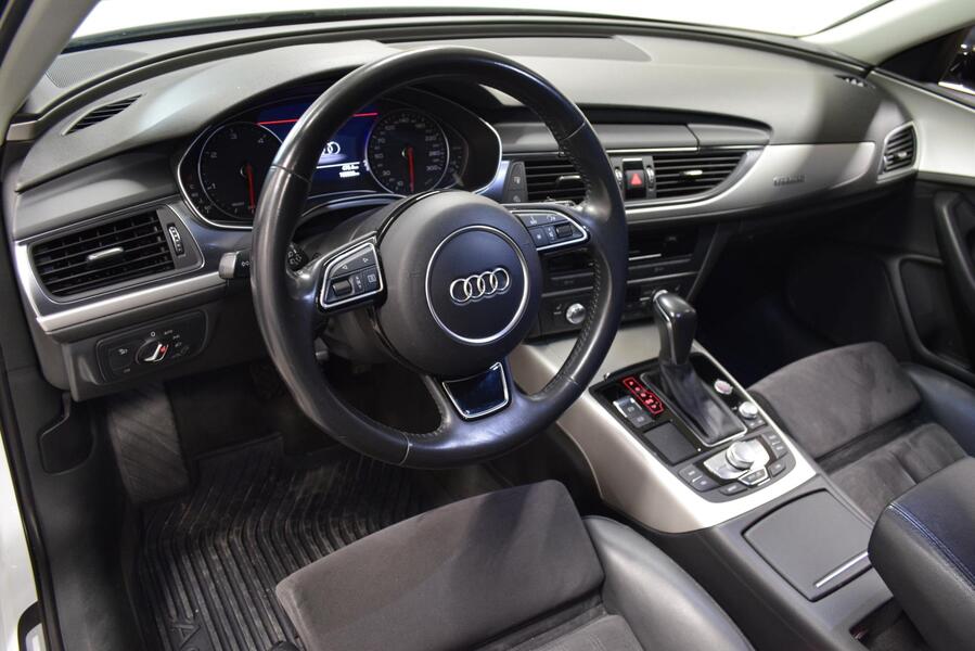 Audi A6 vaihtoauto