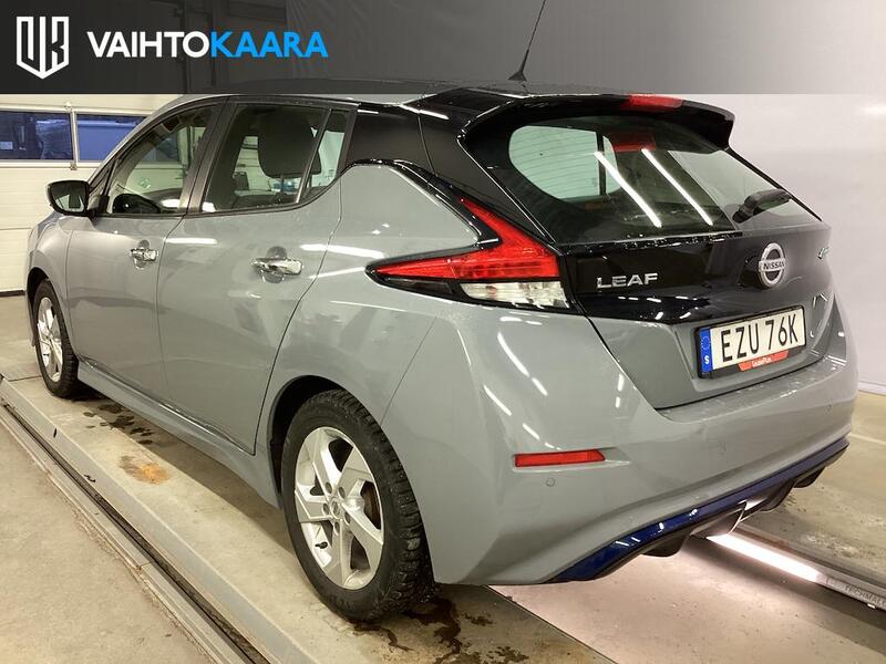 Nissan Leaf vaihtoauto