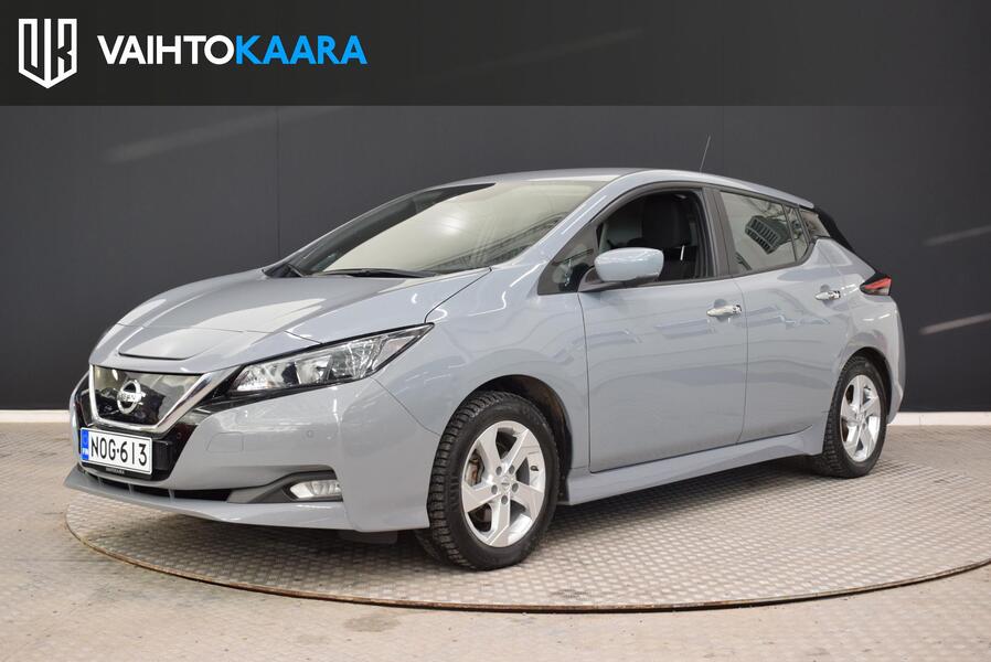 Nissan Leaf vaihtoauto