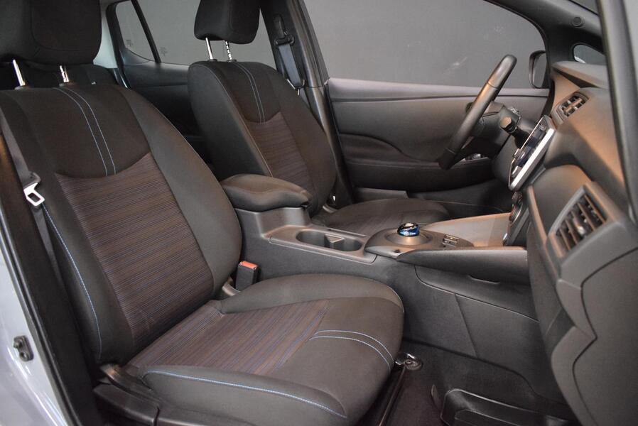 Nissan Leaf vaihtoauto