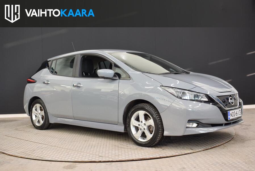 Nissan Leaf vaihtoauto