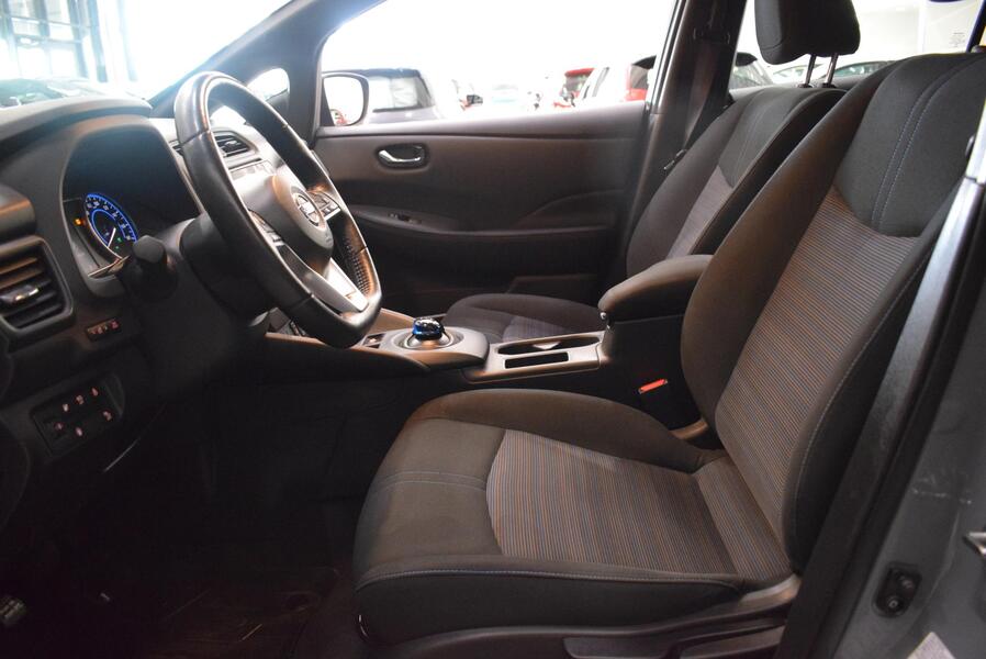 Nissan Leaf vaihtoauto