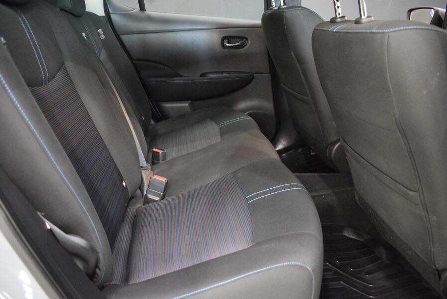 Nissan Leaf vaihtoauto