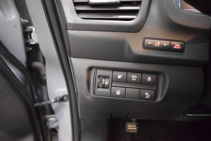 Nissan Leaf vaihtoauto