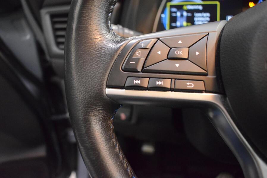 Nissan Leaf vaihtoauto