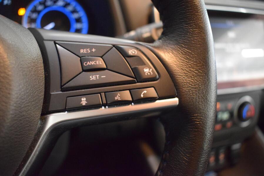 Nissan Leaf vaihtoauto