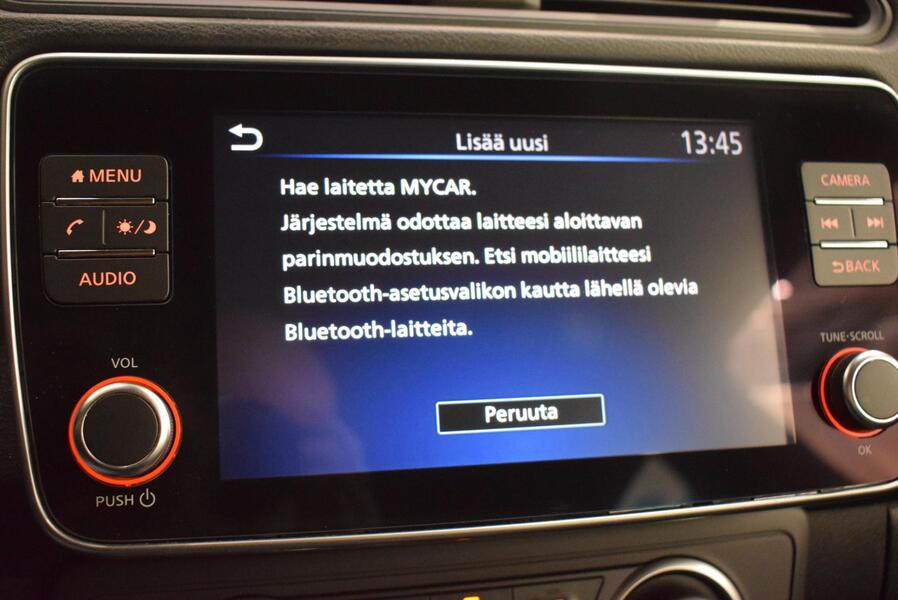 Nissan Leaf vaihtoauto