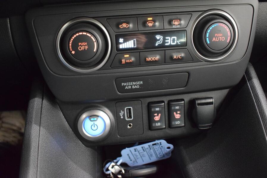 Nissan Leaf vaihtoauto