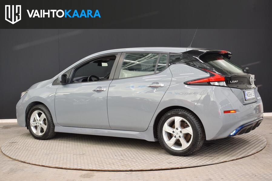 Nissan Leaf vaihtoauto