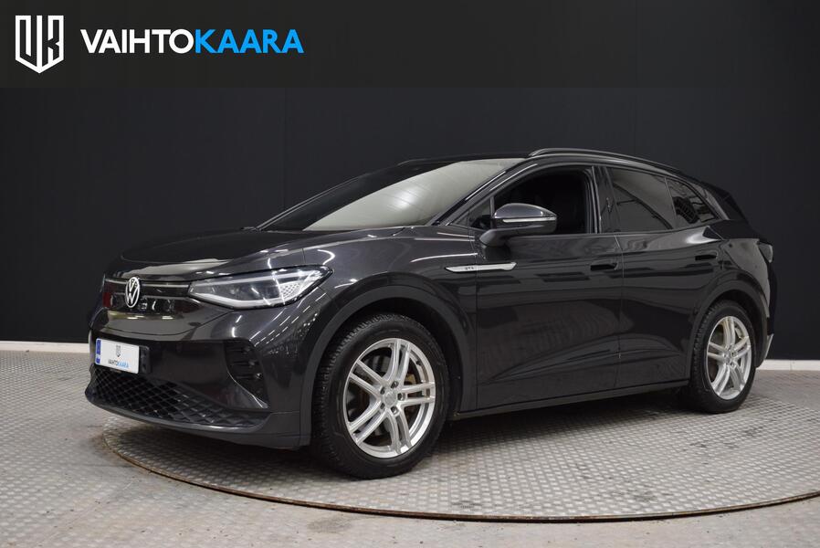 Volkswagen ID.4 vaihtoauto