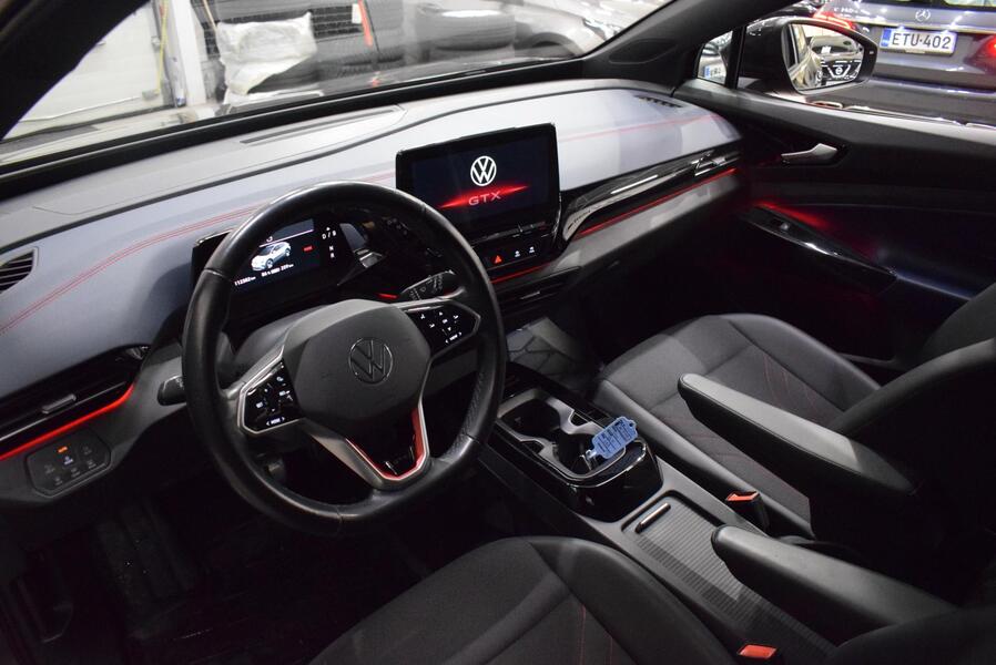 Volkswagen ID.4 vaihtoauto