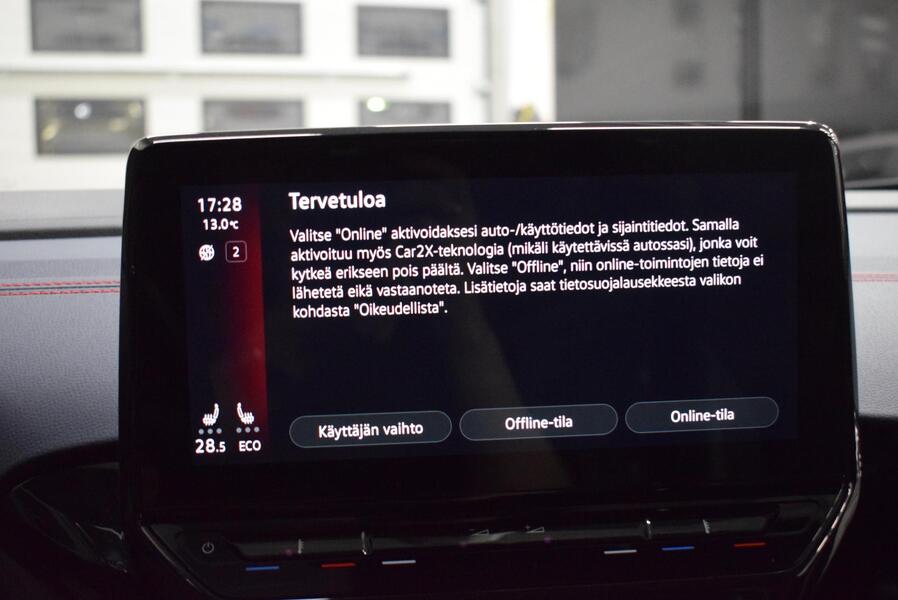 Volkswagen ID.4 vaihtoauto