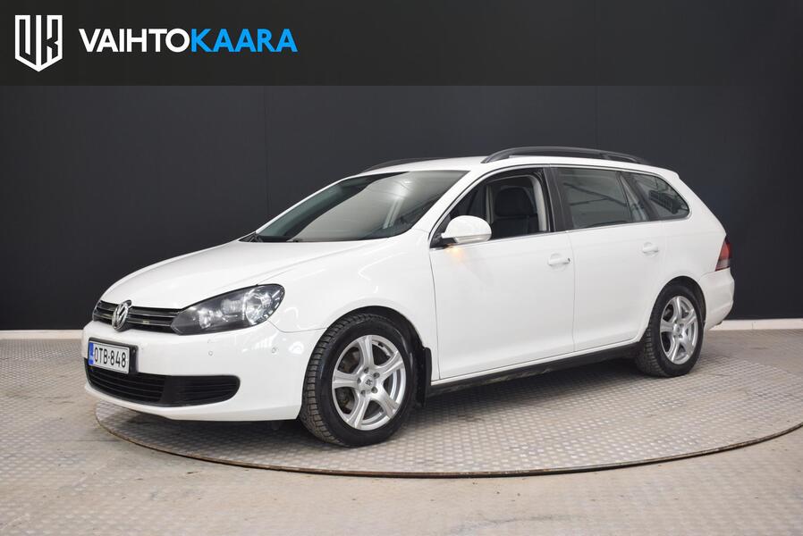 Volkswagen Golf vaihtoauto