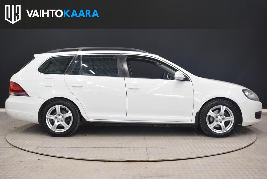 Volkswagen Golf vaihtoauto