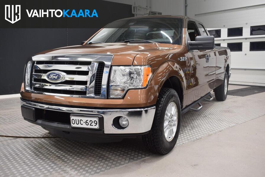 Ford F150 vaihtoauto