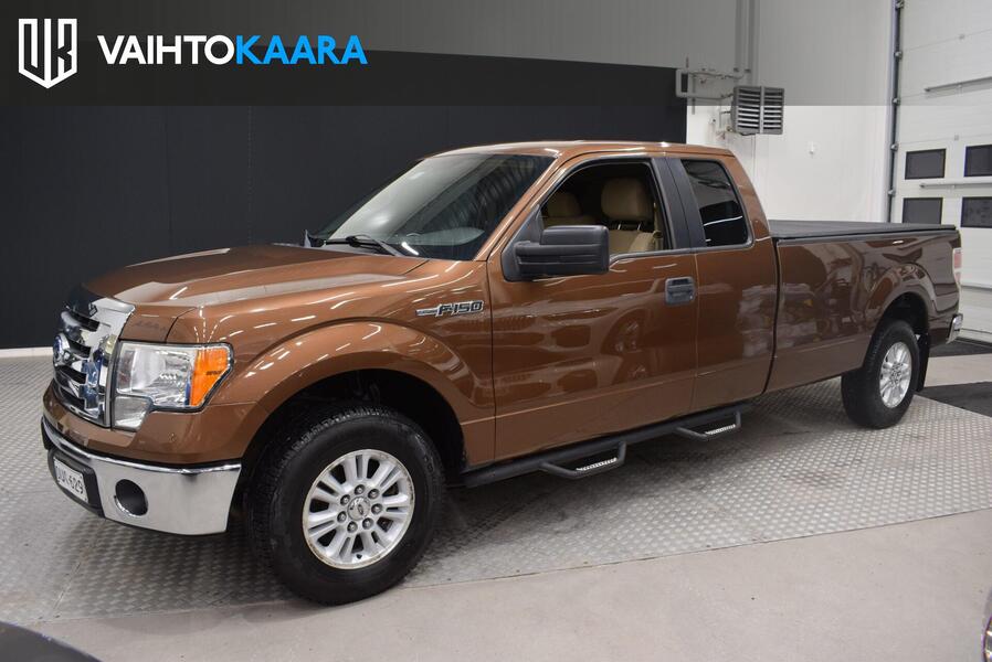 Ford F150 vaihtoauto
