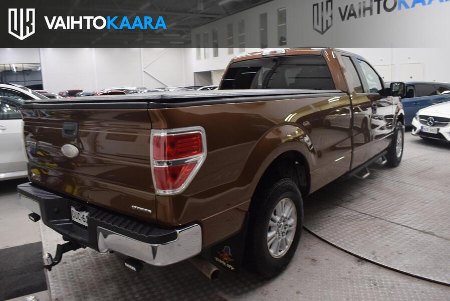 Ford F150 vaihtoauto