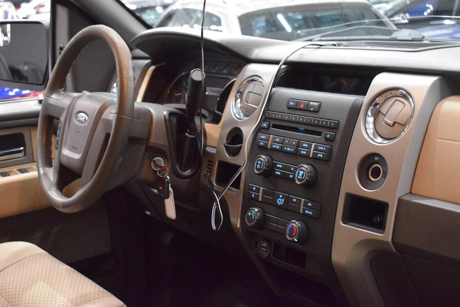 Ford F150 vaihtoauto