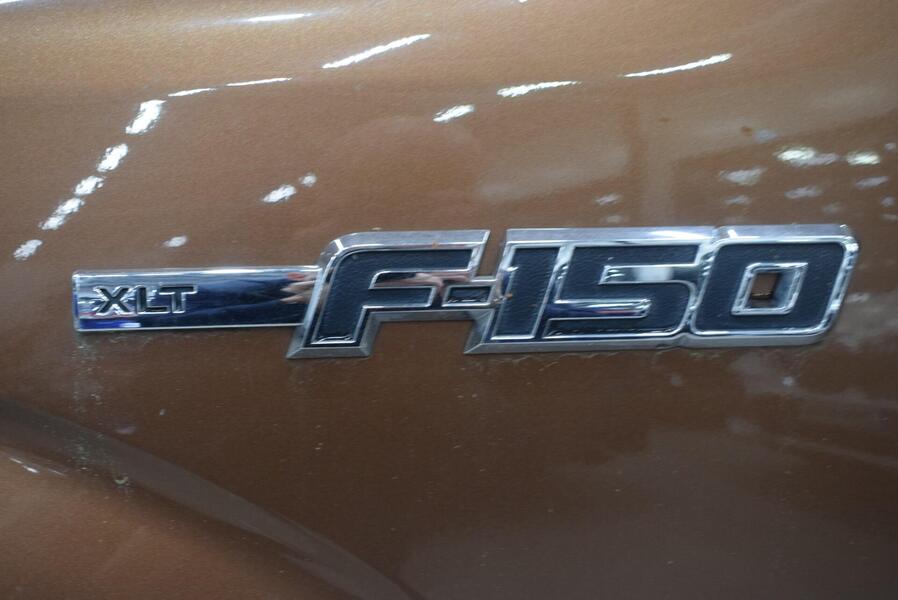 Ford F150 vaihtoauto