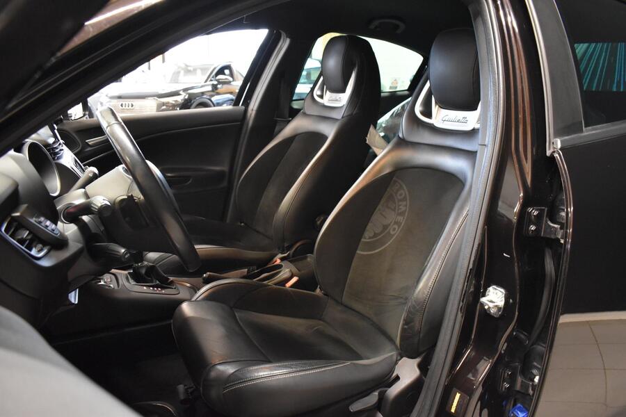 Alfa Romeo Giulietta vaihtoauto