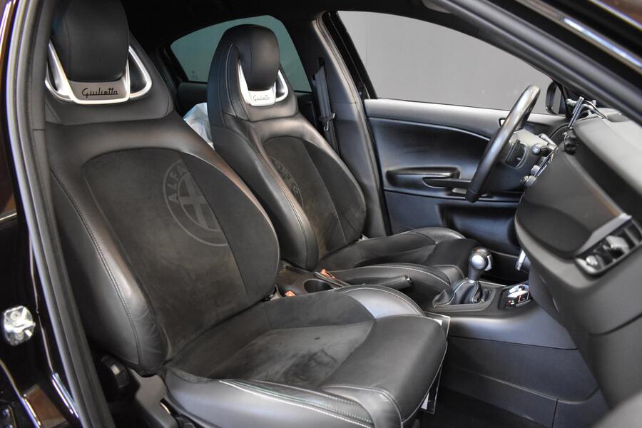 Alfa Romeo Giulietta vaihtoauto