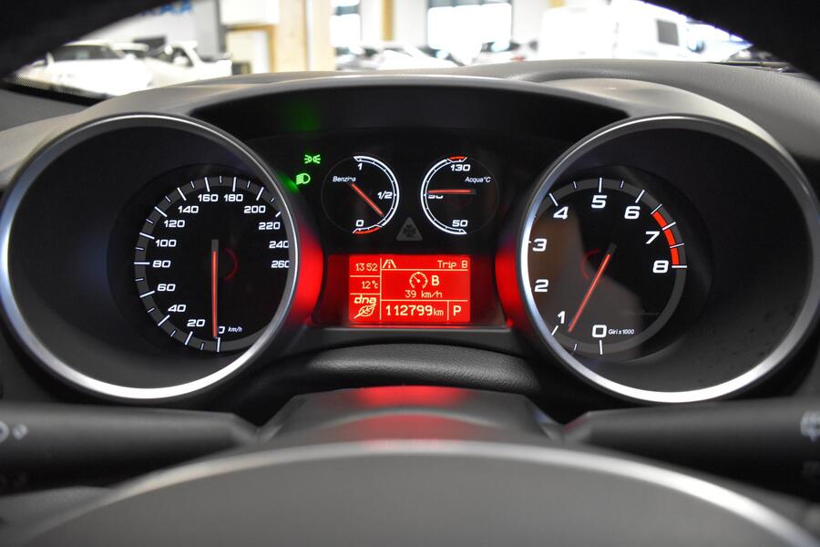 Alfa Romeo Giulietta vaihtoauto