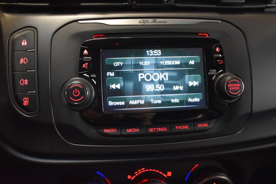 Alfa Romeo Giulietta vaihtoauto