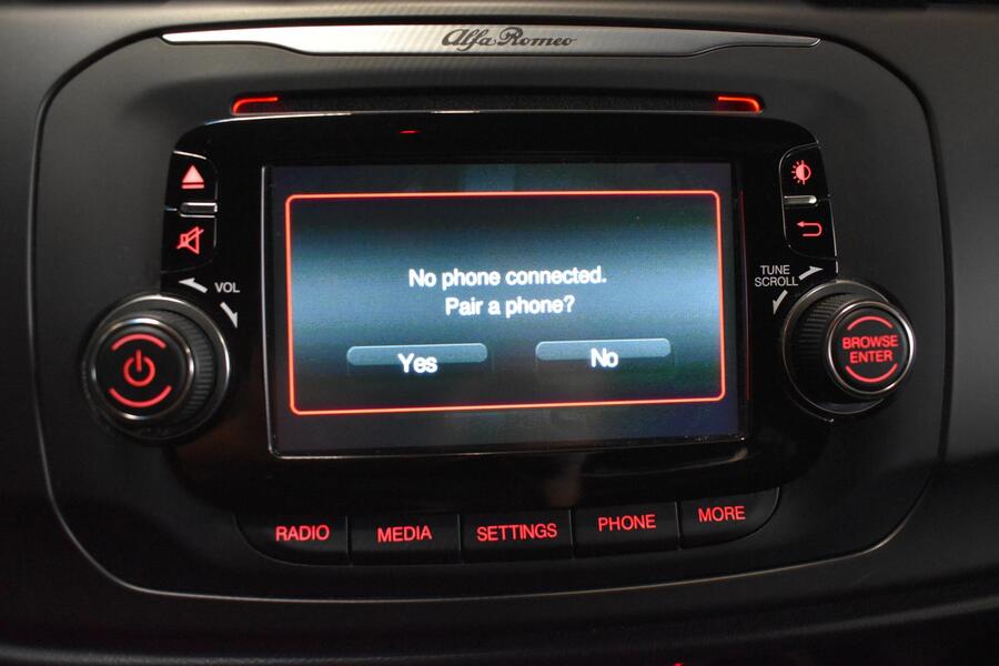 Alfa Romeo Giulietta vaihtoauto