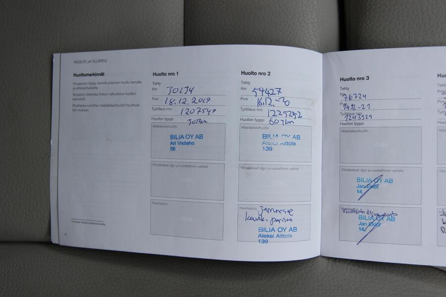 Volvo V60 vaihtoauto