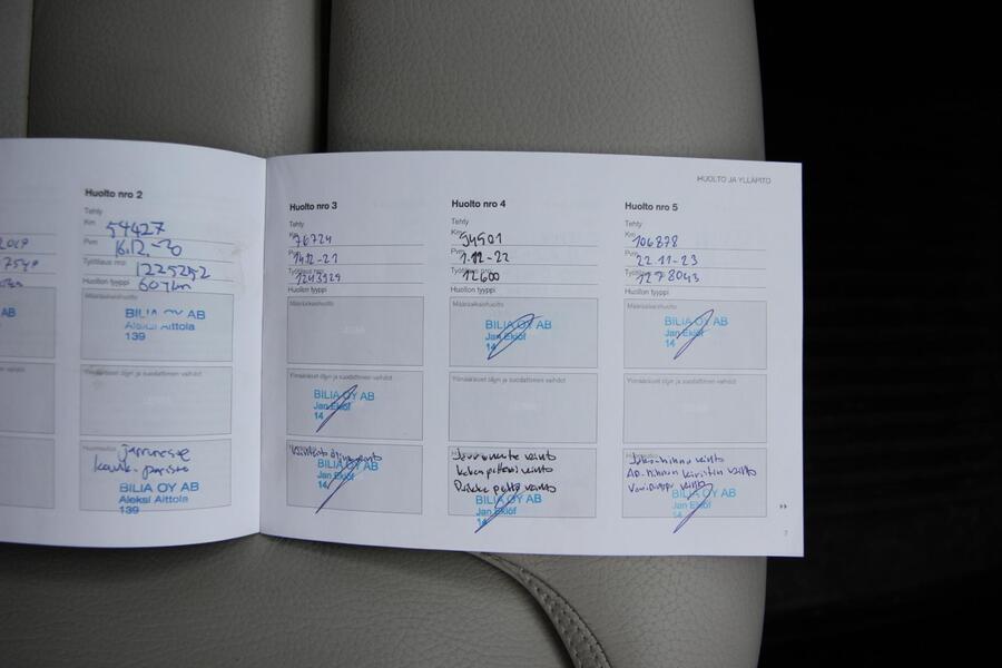 Volvo V60 vaihtoauto