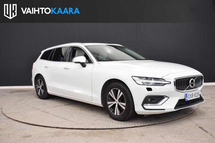 Volvo V60 vaihtoauto