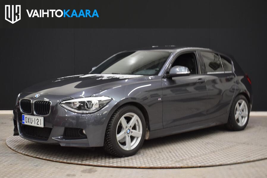 BMW 116 vaihtoauto