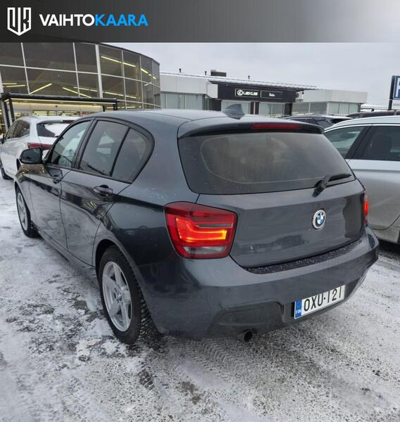 BMW 116 vaihtoauto
