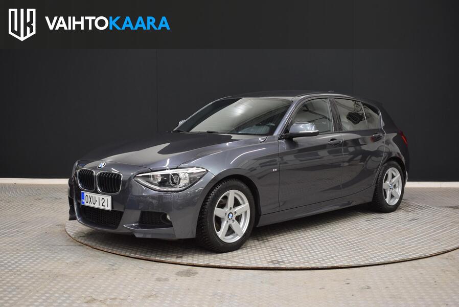 BMW 116 vaihtoauto