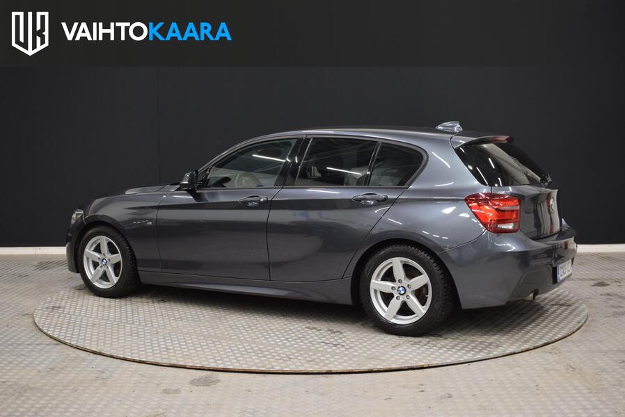 BMW 116 vaihtoauto