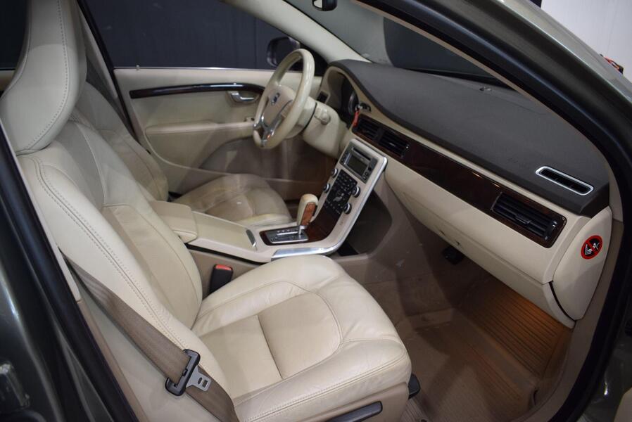 Volvo S80 vaihtoauto